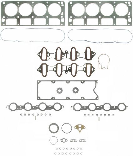 Engine cylinder head gasket set fits 1999-2001 gmc sierra 1500 sierra 2500 yukon