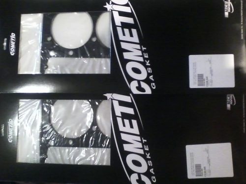 Cometic head gaskets sbc