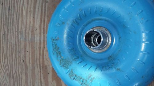 1999 gmc torque converter
