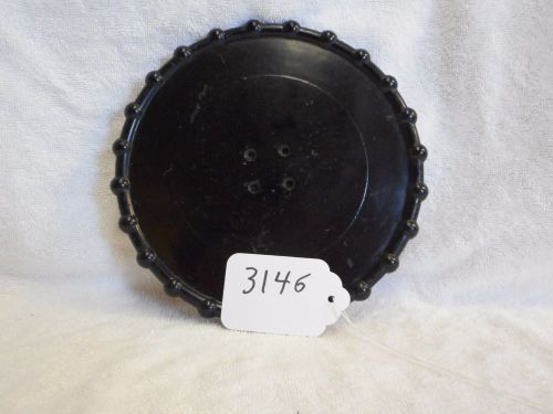 Elevator trim tab wheel (3146)