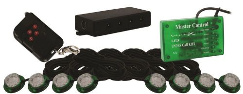 Vision x lighting 4005396 universal billet led pod