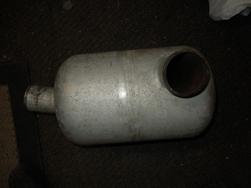 Yamaha fx waterbox muffler