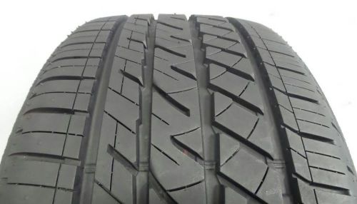 Bridgestone driver guard rft bmw 255/35/r18 255 35 18r used tire 10.4/32nd