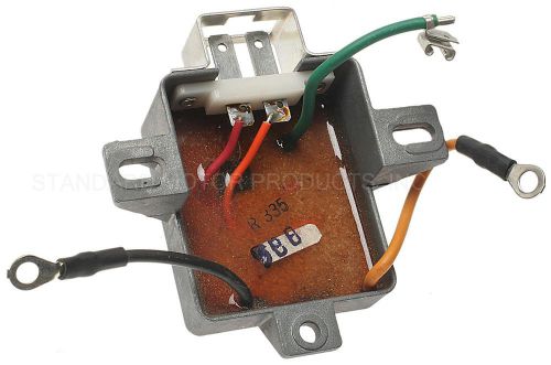 Standard vr-609 voltage regulator