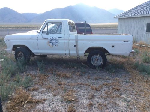 1973 ford pickup