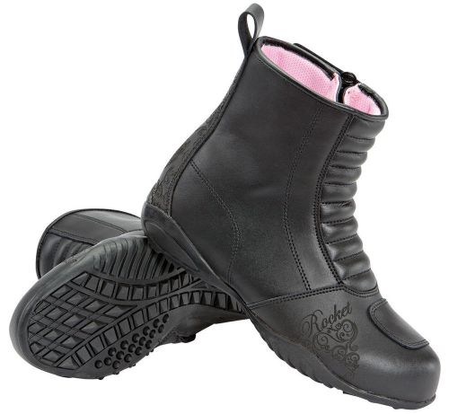 Joe rocket boots trixie casual riding ladies