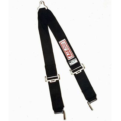 Rjs 3" shoulder harness, bar mount, 32", auto safety