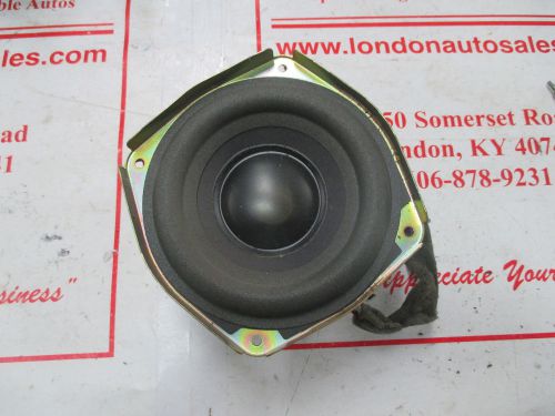 Factory gm oem used bose subwoofer 03-06 gmt8xx