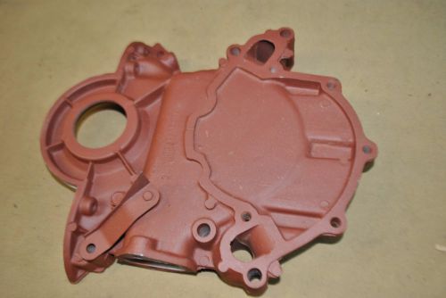 68 69 70 ford 302 351-w original timing cover c8ae 6059 a show quality mustang