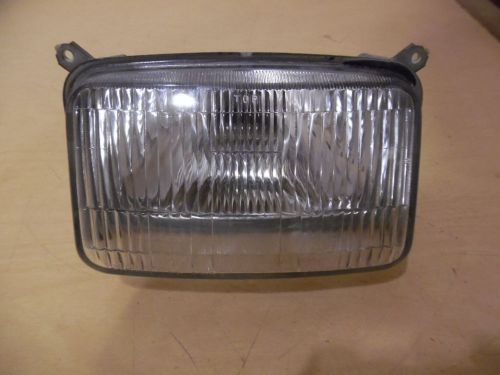 1984 ec340 yamaha excel iii ec 340 headlight free shipping