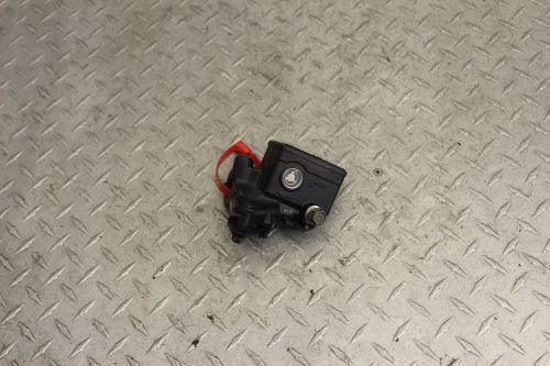 2007 kawasaki ninja 650r ex650a brake master cylinder