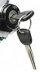 Standard motor products us943 ignition switch and lock cylinder