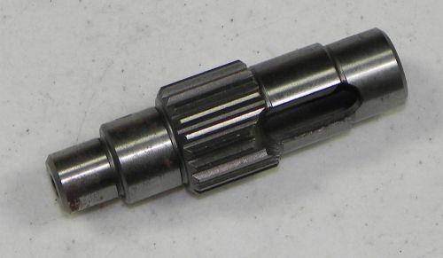 Honda transmission countershaft for hr216 sxa lawn mower