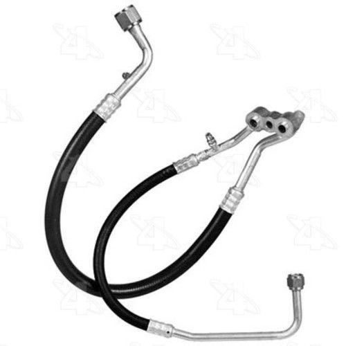 Four seasons 56192 suction and discharge assembly