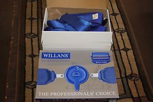 Willans 6 point  racing harness