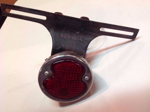 1930 1931 model a ford tail light/license plate bracket oem