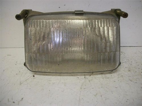 89 polaris indy classic 500 head light k4