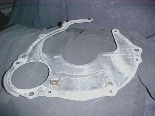 Ford 2.9  block plate