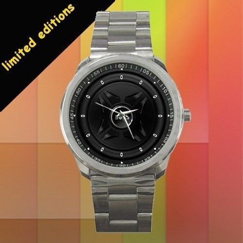 New hot!! subwoofer subwo boss audio cxx8 sport metal watch limited edition