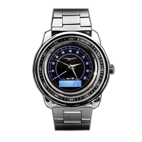 Watch motoguzzi-nevada-anniversary-edition-2011-motorholic rpm gauge