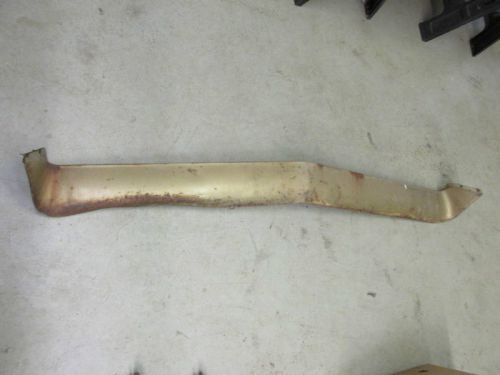 1966 cadillac rear bumper lower section - fast shipping !!!!!!
