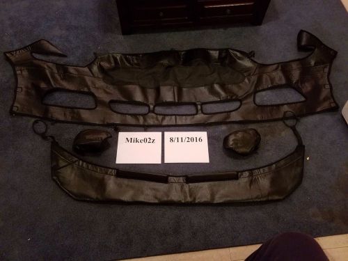 20015-20017 mustang gt premium front end cover