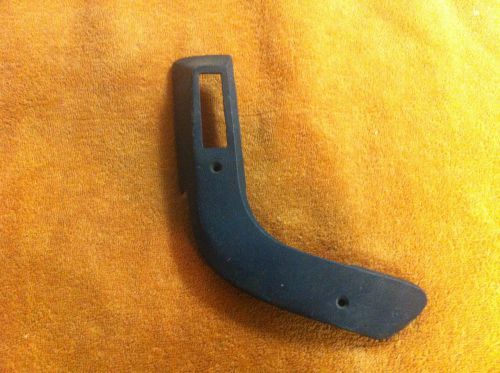 1970 dodge charger challenger plymouth barracuda passenger seat hinge cover
