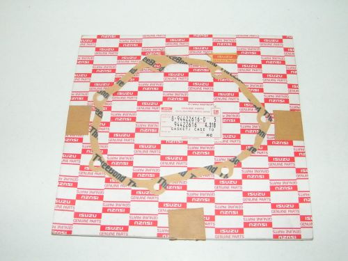 5 spd trans rear case gasket storm cavalier grand am fiero sunbird 94422616