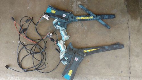 1955-59 chevy truck power window kit