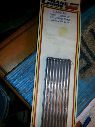 Fireball 2 push rod set