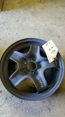 Wheel 16x6-1/2 fits 07-11 hhr 1237077