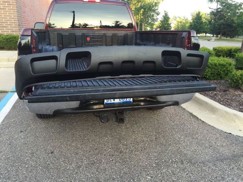 Oem 03-06 silverado lower valance