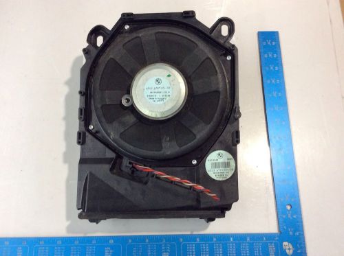 06 07 08 09 10 11 bmw e90 e91 330i front right sub woofer speaker oem e