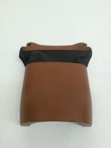 Steering column trim 2004 porsche cayenne p/n: 7l5953515 r262776