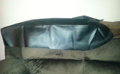 1972 ski doo elan snowmobile new replacement vinyl seat cover #157