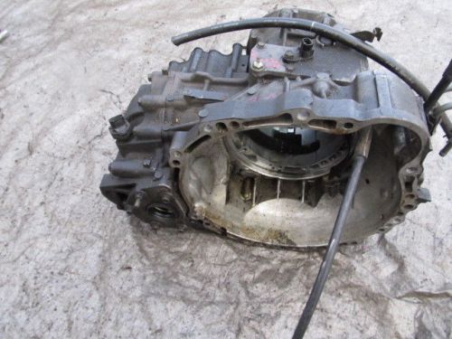 Differential assembly toyota lexus a540 a541 transmission / transaxle with case