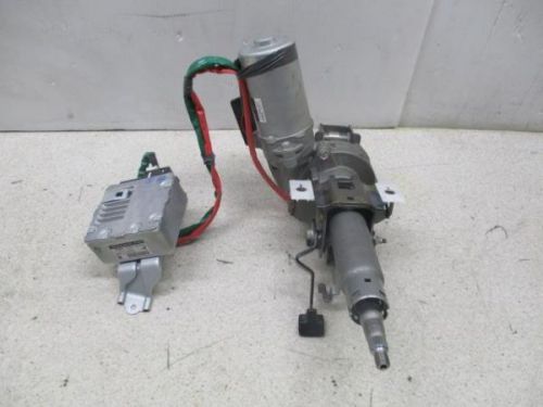 Toyota prius 2011 steering column [1747140]