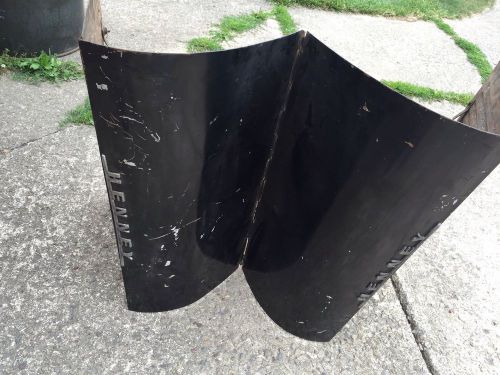 Heneey  professional car raise up hood funeral flower car hood or taxi