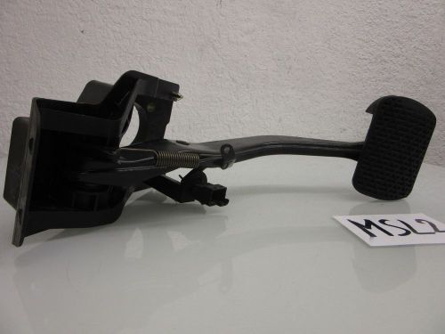 00-06 mercedes-benz w220 w215 s430 s500 s600 s55 cl500 cl55 amg brake pedal oem