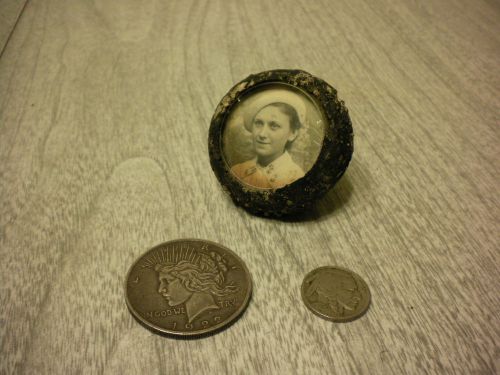 Vintage vidrio shift knob harley knucklehead panhead flathead rat rod hot rod