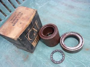 Nos 1954 oldsmobile, 1963 gmc with hydromatic u-joint sleeve pkg 5.555 567865
