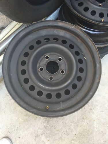 Lot of 4 - rim 15&#034; (local pickup only)