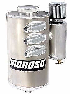 Moroso dry sump oil tanks 22689 6 quart
