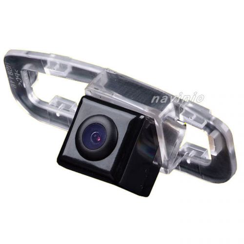 Sony ccd chip car parking backup color camera auto for honda accord pal set dur