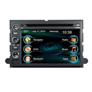 Roadrover(r) car dvd gps for ford fusion/ edge/ expedition/ milan/ mustang/ mkx