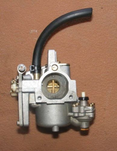 M2w1570 1987 mercury 6 hp 0b215253 carburetor pn 9503a 5 fits 1986-1993