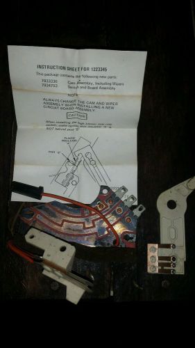 New NOS GM Heater and A/C Circuit Board 1971-72 GM B-Body # 1223345 Super Rare!!, US $19.99, image 1