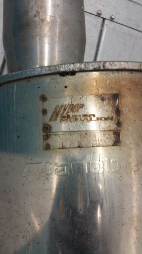 Tanabe super hyper medalion exhaust muffler universal