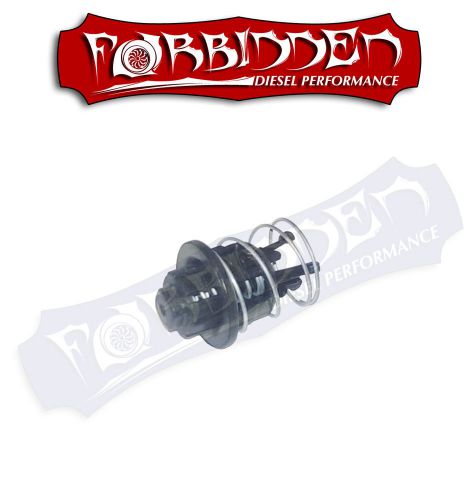 2003-2007 ford 6.0l powerstroke oem oil filter housing check valve anti-drain