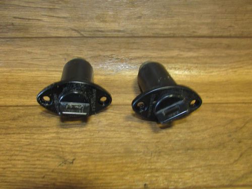 Seadoo jet ski 2004 gtx 4 tec, rear hull drain set 292001252